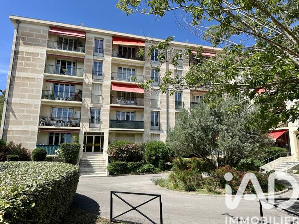 Appartement à vendre 3 pièces 61 m² Aix-en-Provence