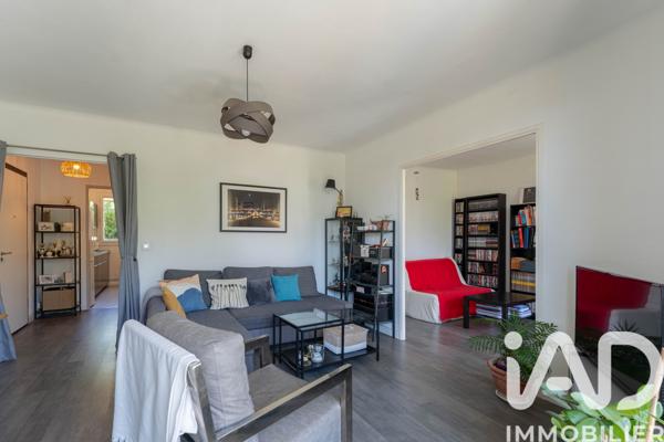 Appartement à vendre 3 pièces 61 m² Aix-en-Provence