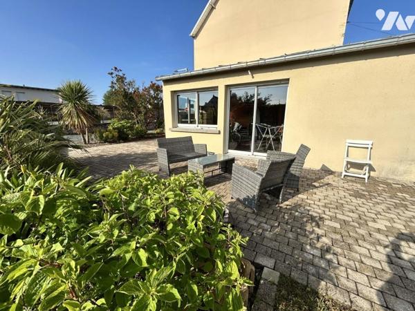 Vente Maison d'habitation