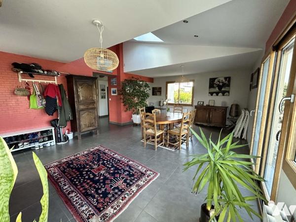 Vente Maison d'habitation