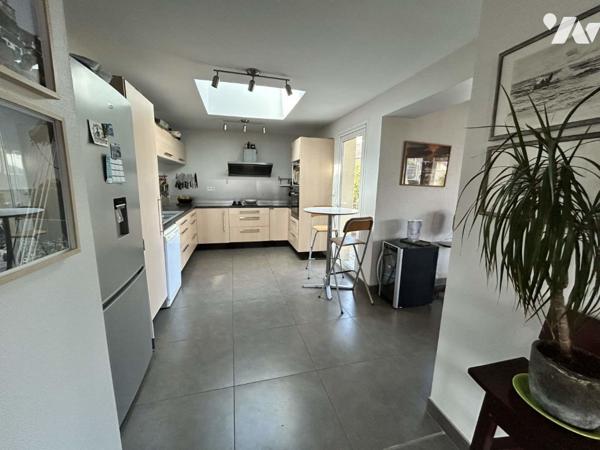 Vente Maison d'habitation