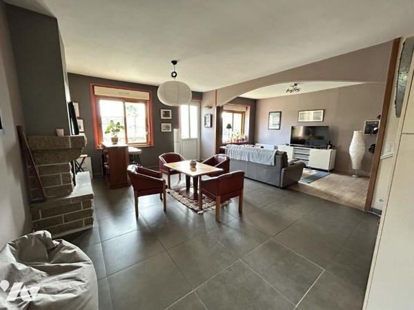 Vente Maison d'habitation