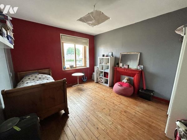 Vente Maison d'habitation