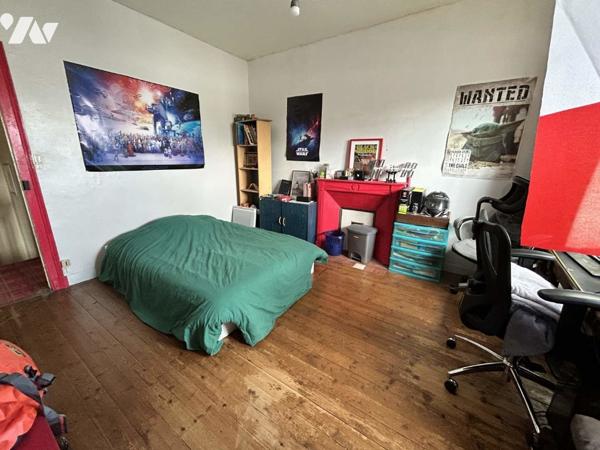 Vente Maison d'habitation