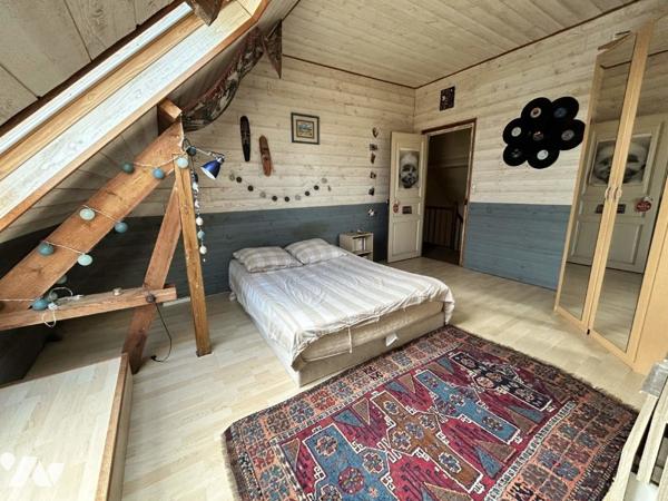 Vente Maison d'habitation