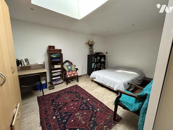 Vente Maison d'habitation