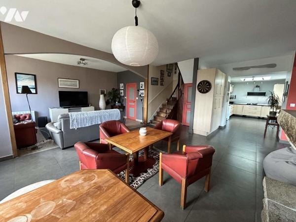 Vente Maison d'habitation