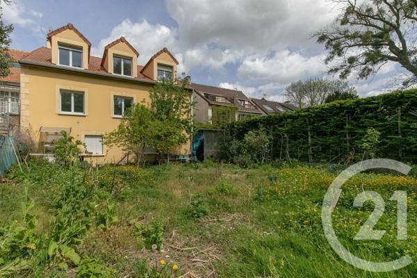 Maison à vendre  9 pièces - 255,96 m 2   CHAMPIGNY SUR MARNE  - 94