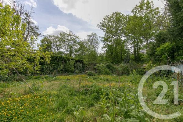 Maison à vendre  9 pièces - 255,96 m 2   CHAMPIGNY SUR MARNE  - 94