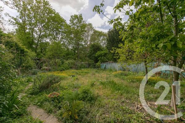 Maison à vendre  9 pièces - 255,96 m 2   CHAMPIGNY SUR MARNE  - 94