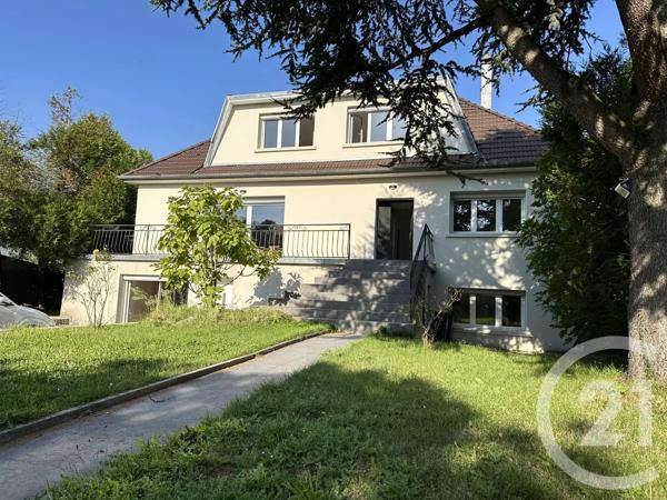 Maison à vendre  9 pièces - 255,96 m 2   CHAMPIGNY SUR MARNE  - 94