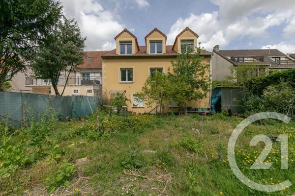 Maison à vendre  9 pièces - 255,96 m 2   CHAMPIGNY SUR MARNE  - 94