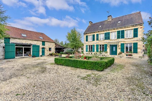 Maison 7 pièces - 165 m² Bien prestige