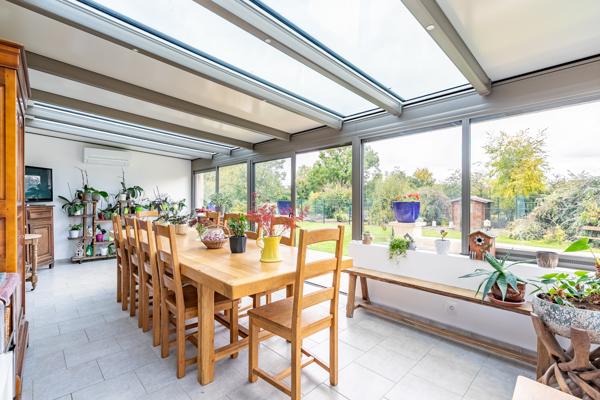 Maison 7 pièces - 165 m² Bien prestige