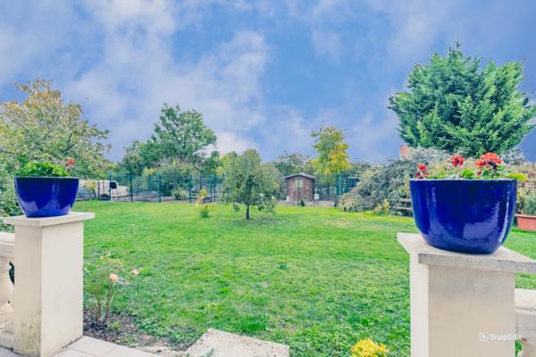 Maison 7 pièces - 165 m² Bien prestige