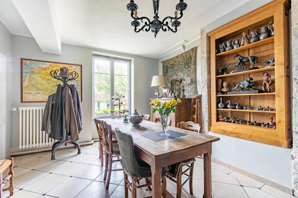 Maison 7 pièces - 165 m² Bien prestige