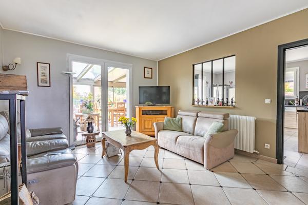 Maison 7 pièces - 165 m² Bien prestige