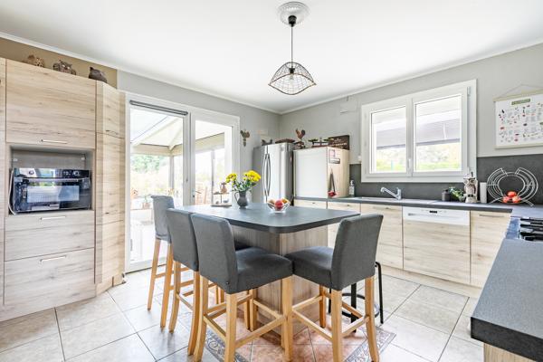 Maison 7 pièces - 165 m² Bien prestige