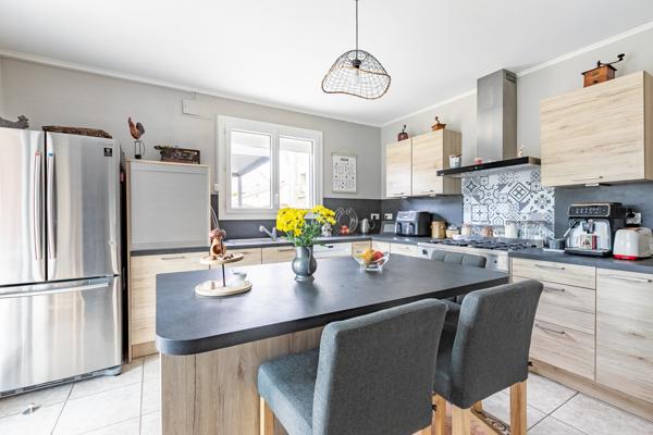 Maison 7 pièces - 165 m² Bien prestige