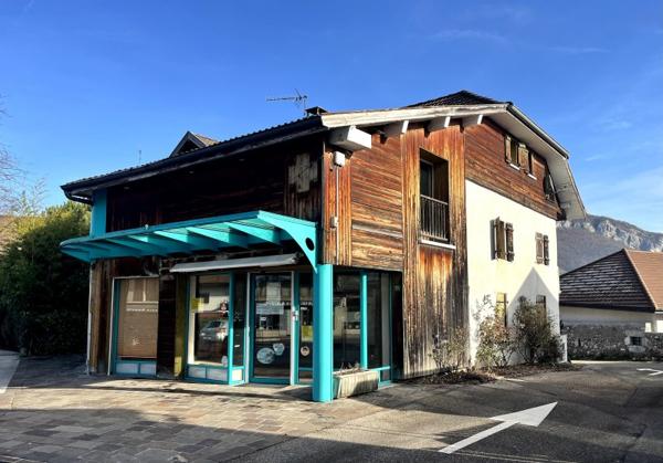 Vente / Local Commercial