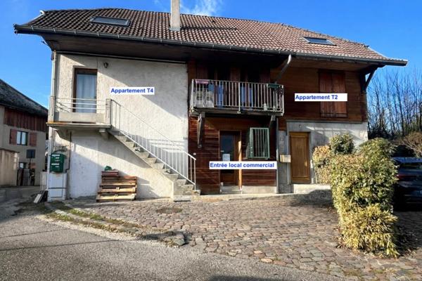 Vente / Local Commercial