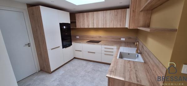 Maison 4 pièce(s) 3 chambre(s) 115 m²