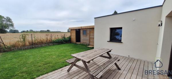 Maison 4 pièce(s) 3 chambre(s) 115 m²