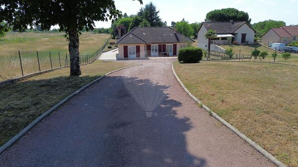 Maison 4 chambre(s) à vendre - La Charité-sur-Loire, Nièvre - 58