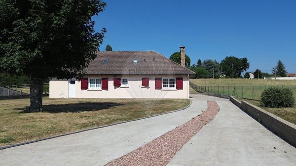 Maison 4 chambre(s) à vendre - La Charité-sur-Loire, Nièvre - 58