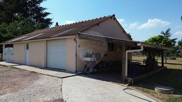 Maison 4 chambre(s) à vendre - La Charité-sur-Loire, Nièvre - 58