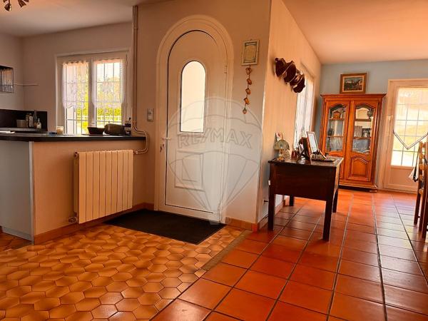 Maison 4 chambre(s) à vendre - La Charité-sur-Loire, Nièvre - 58