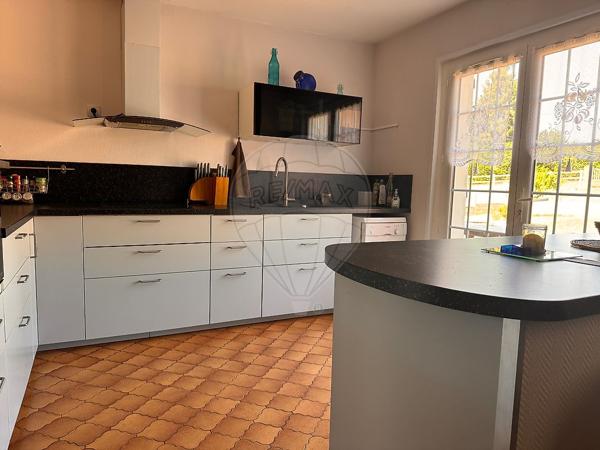 Maison 4 chambre(s) à vendre - La Charité-sur-Loire, Nièvre - 58
