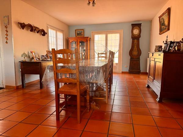 Maison 4 chambre(s) à vendre - La Charité-sur-Loire, Nièvre - 58