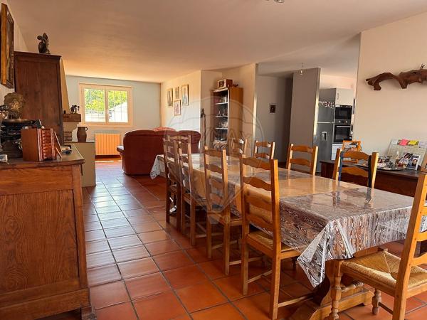 Maison 4 chambre(s) à vendre - La Charité-sur-Loire, Nièvre - 58
