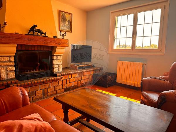 Maison 4 chambre(s) à vendre - La Charité-sur-Loire, Nièvre - 58