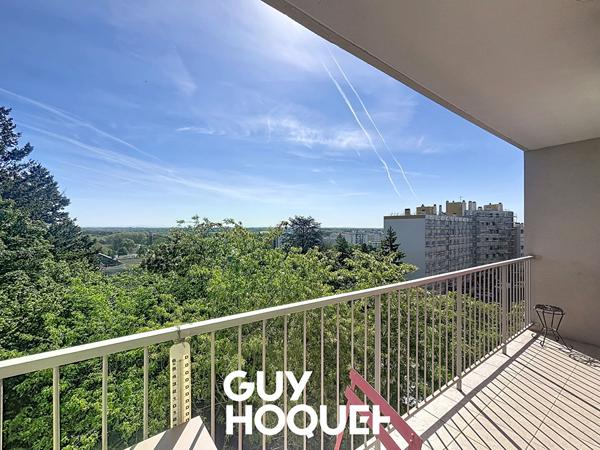 Appartement 4 pièces / 4 extérieurs / Stationnement / Mâcon Nord - Réf. 947