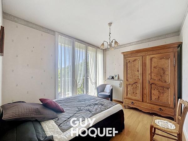 Appartement 4 pièces / 4 extérieurs / Stationnement / Mâcon Nord - Réf. 947
