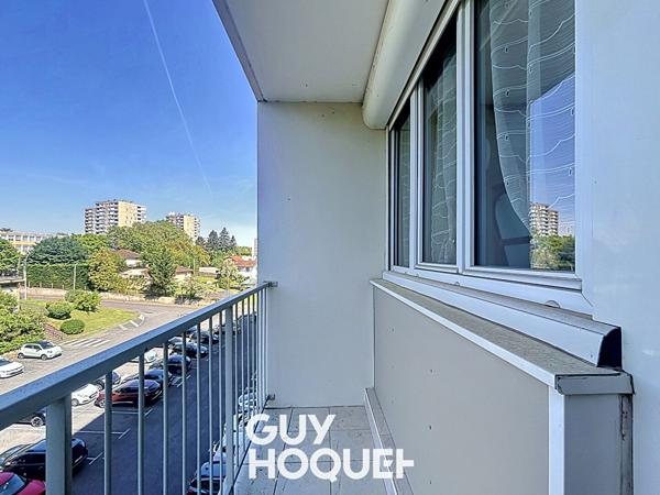 Appartement 4 pièces / 4 extérieurs / Stationnement / Mâcon Nord - Réf. 947