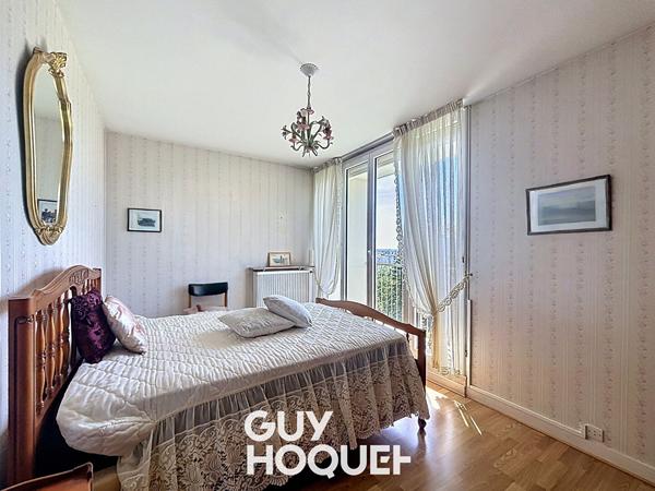 Appartement 4 pièces / 4 extérieurs / Stationnement / Mâcon Nord - Réf. 947