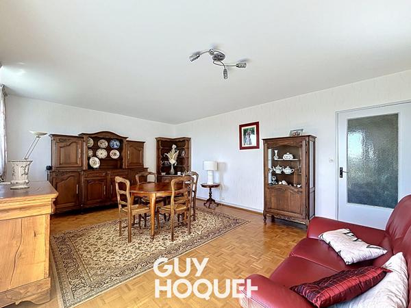 Appartement 4 pièces / 4 extérieurs / Stationnement / Mâcon Nord - Réf. 947