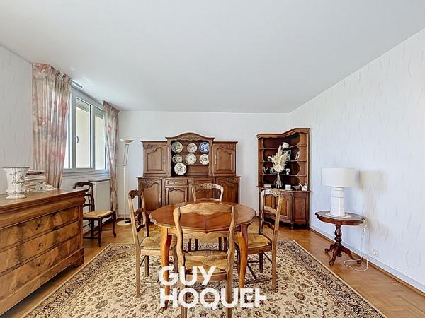 Appartement 4 pièces / 4 extérieurs / Stationnement / Mâcon Nord - Réf. 947