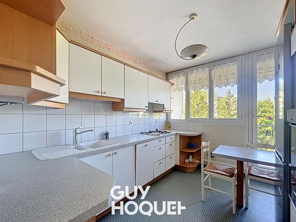 Appartement 4 pièces / 4 extérieurs / Stationnement / Mâcon Nord - Réf. 947