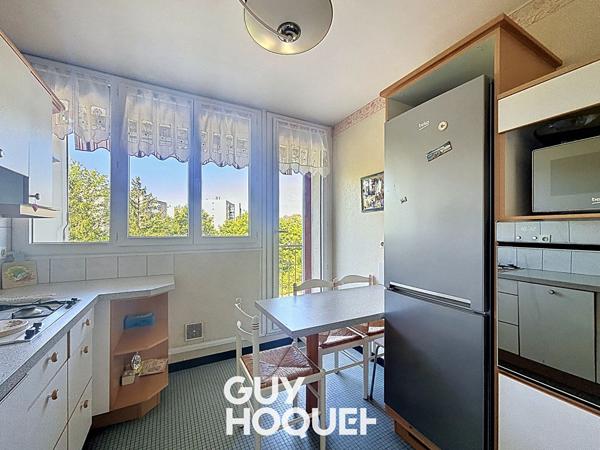 Appartement 4 pièces / 4 extérieurs / Stationnement / Mâcon Nord - Réf. 947