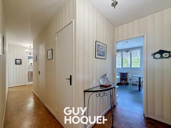 Appartement 4 pièces / 4 extérieurs / Stationnement / Mâcon Nord - Réf. 947