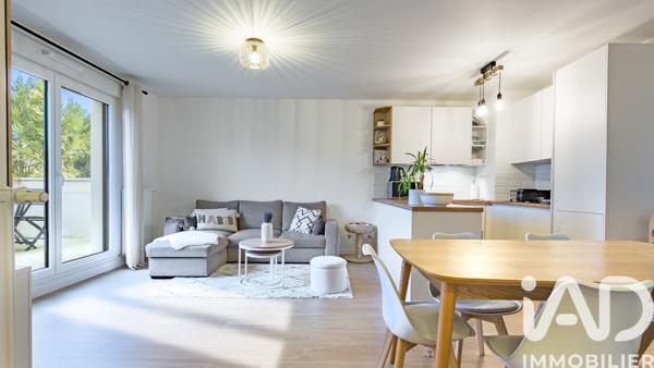 Appartement à vendre 4 pièces 91 m² Chennevières-sur-Marne