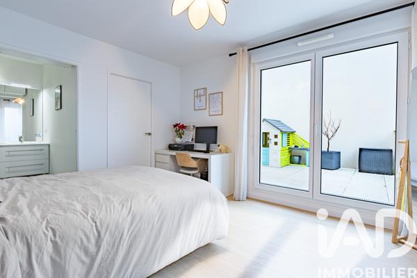 Appartement à vendre 4 pièces 91 m² Chennevières-sur-Marne