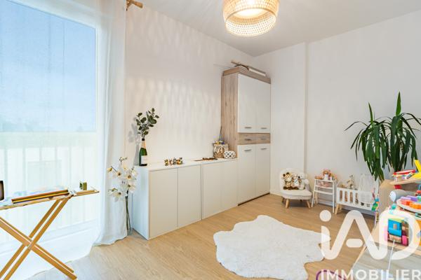 Appartement à vendre 4 pièces 91 m² Chennevières-sur-Marne