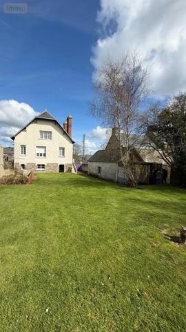 Achat - Maison Bricquebec-en-Cotentin 50260 6 pièces 158 m 2 822 m 2