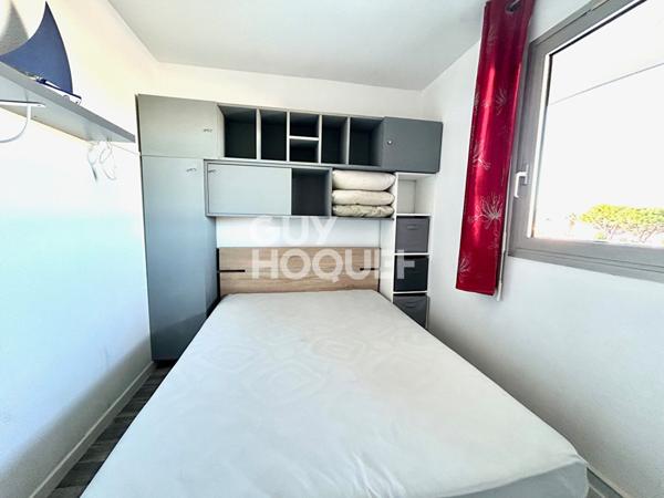 Appartement de 28.8 m2 à louer de septembre à juin