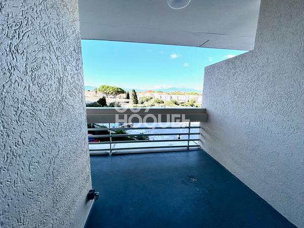 Appartement de 28.8 m2 à louer de septembre à juin